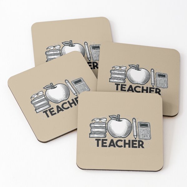 Item preview, Preschool & kindergarten teachers - Vintage Apple designed and sold by Daqomm.
