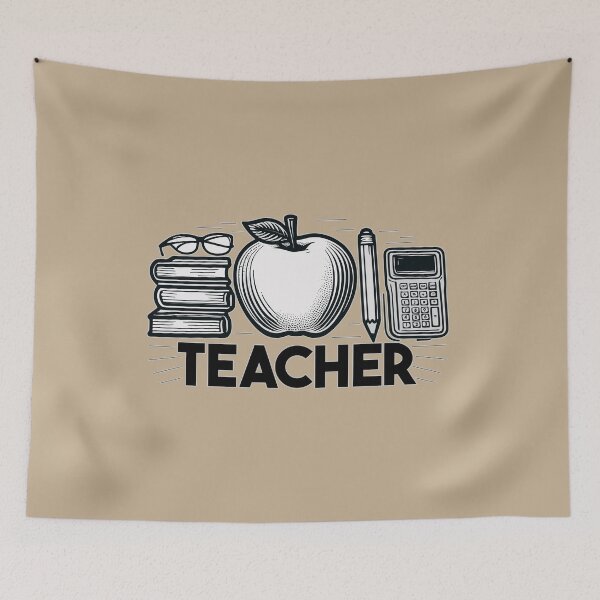 Item preview, Preschool & kindergarten teachers - Vintage Apple designed and sold by Daqomm.