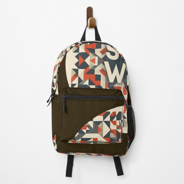 Item preview, Stay Wild: Geometric Pattern & Sans-Serif Font designed and sold by Ace Apparel Attire.