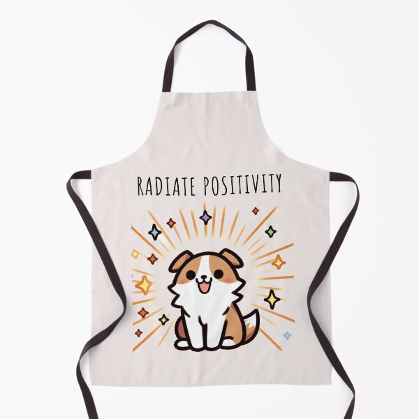 Item preview, Radiate Positivity Dog designed and sold by LemuellTrends.