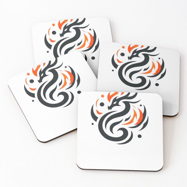 Item preview, Fire Dragon designed and sold by YokujinDesign.