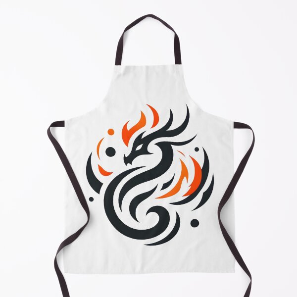 Item preview, Fire Dragon designed and sold by YokujinDesign.
