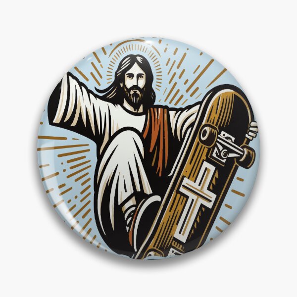 Item preview, Give Us This Day Our Daily Shred - Jesus Christ designed and sold by redquarter.