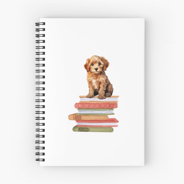 Artikelvorschau, Cockapoo-Welpe und Bücher entworfen und verkauft von TheAnimalZ00.