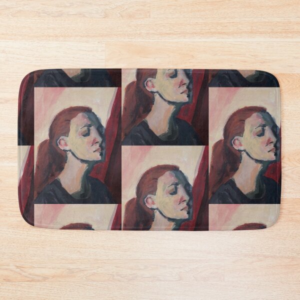 Item preview, Painting of young Lady designed and sold by Graphic-Berry.