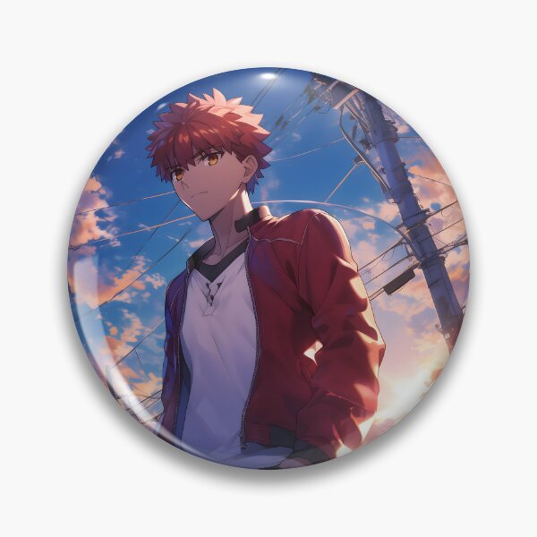 Item preview, Shirou Emiya - Fate series 19 designed and sold by Infinite-Aspire.