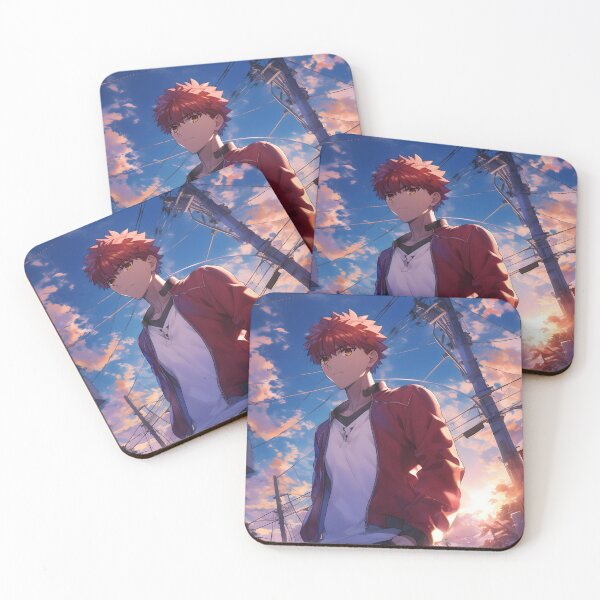 Item preview, Shirou Emiya - Fate series 19 designed and sold by Infinite-Aspire.