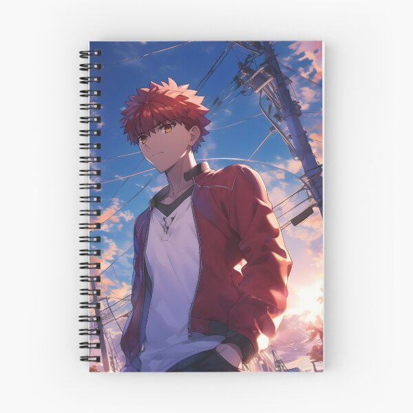 Item preview, Shirou Emiya - Fate series 19 designed and sold by Infinite-Aspire.
