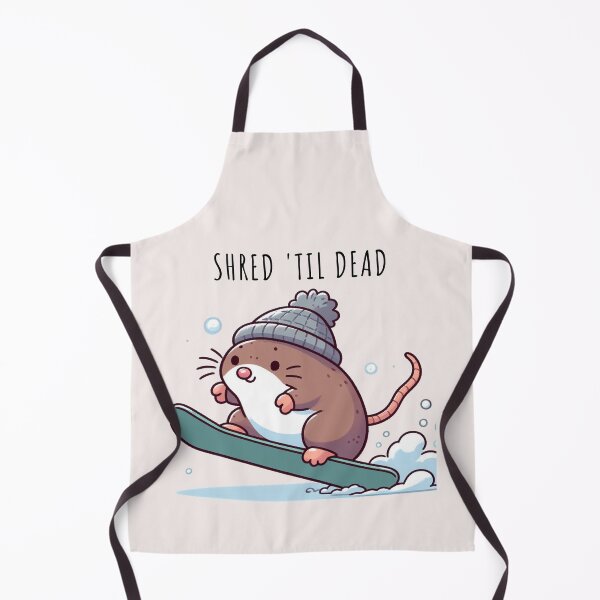 Item preview, Shredding Mole designed and sold by LemuellTrends.