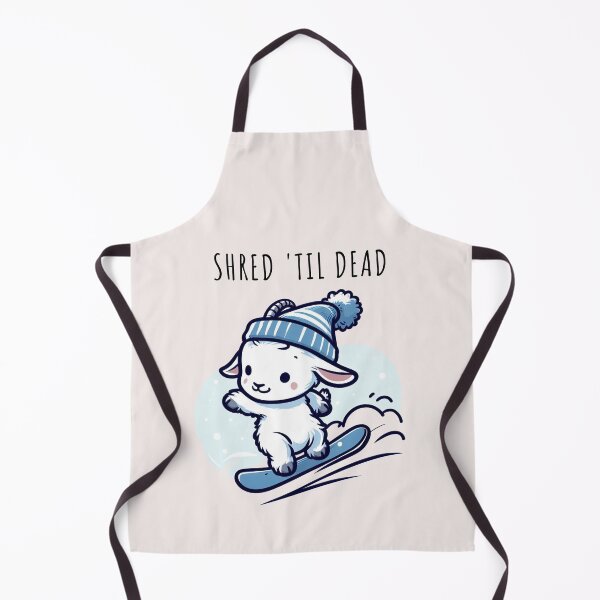 Item preview, Shredding Goat designed and sold by LemuellTrends.