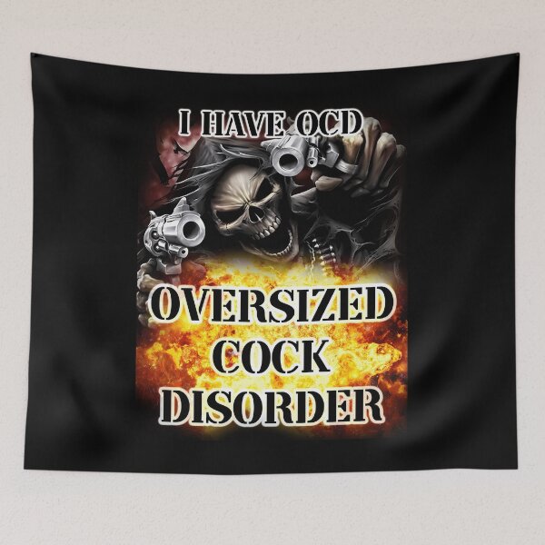 Item preview, I Have Ocd designed and sold by FranckPhilippe.