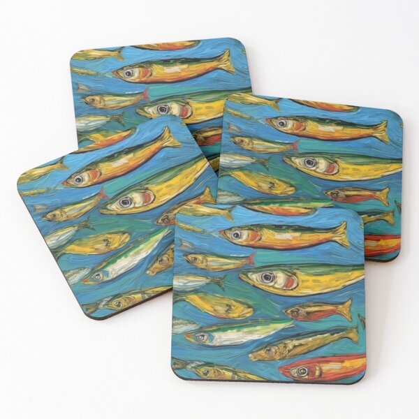 Item preview,  "Action Fishing Artificial Lures" designed and sold by Artisticanvas.