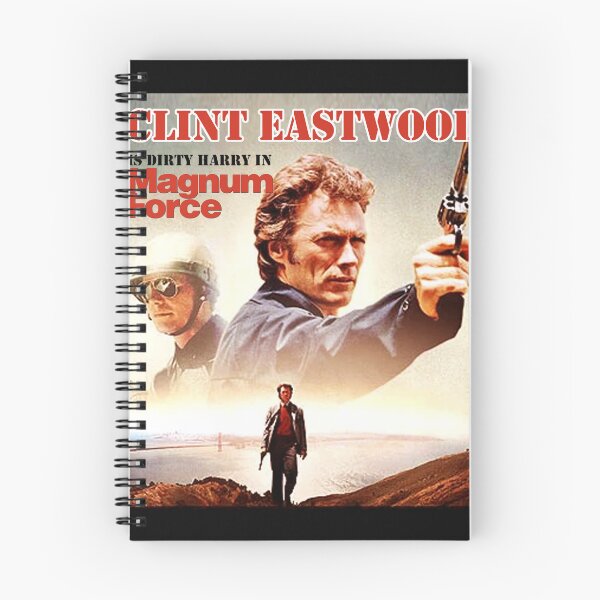 Item preview, Dirty Harry In Magnum Force designed and sold by Olivaal.