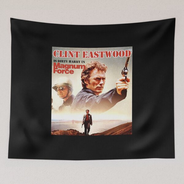 Item preview, Dirty Harry In Magnum Force designed and sold by Olivaal.