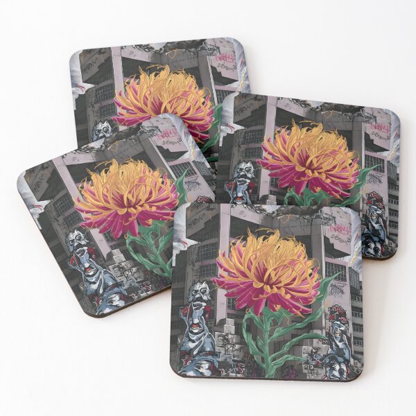 Item preview, Energyfilled Flower designed and sold by WANBASTEN.