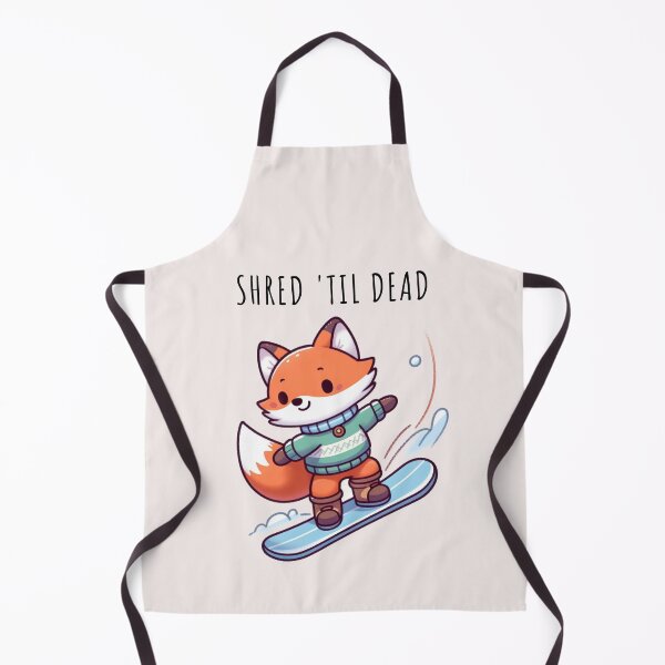 Item preview, Shredding Fox designed and sold by LemuellTrends.