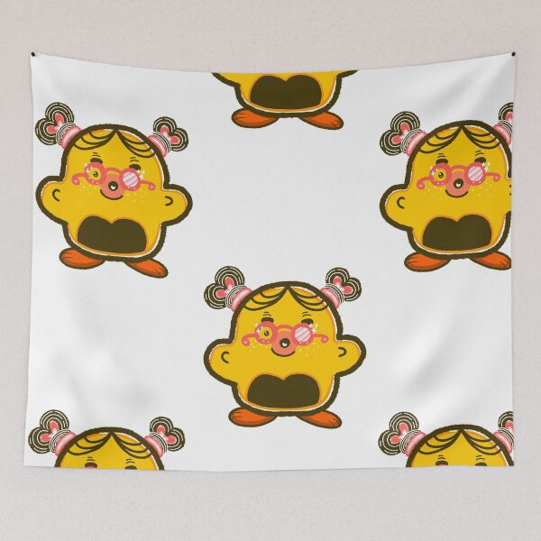Item preview, Chica súper linda designed and sold by chukameow.