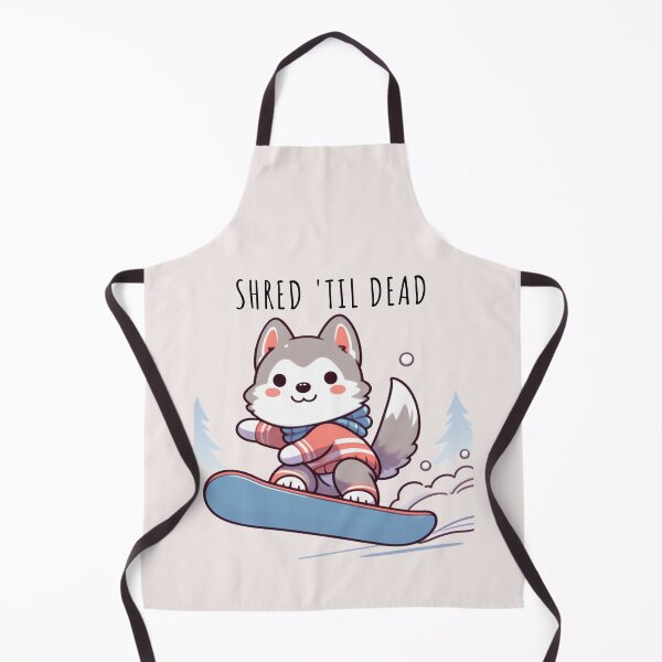 Item preview, Shredding Wolf designed and sold by LemuellTrends.