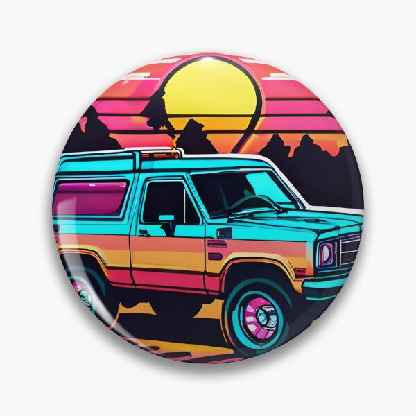 Artikelvorschau, Allrad-Neon-Sonnenuntergang entworfen und verkauft von Nightdrive88.