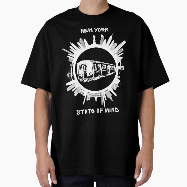 Item preview, New York State of Mind designed and sold by LuxTeesNThings.