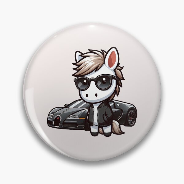 Item preview, Hyper Car Horse designed and sold by LemuellTrends.
