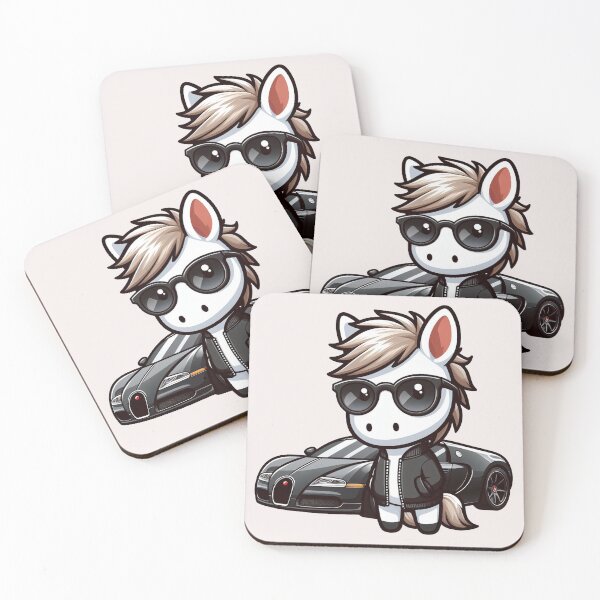 Item preview, Hyper Car Horse designed and sold by LemuellTrends.