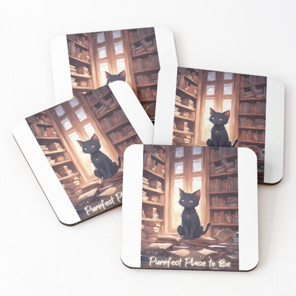Item preview, Purrfect Place to Be designed and sold by snowskin.