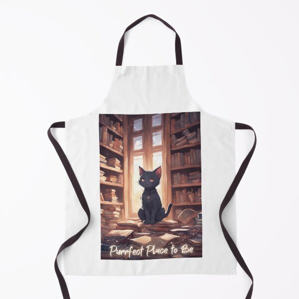 Item preview, Purrfect Place to Be designed and sold by snowskin.