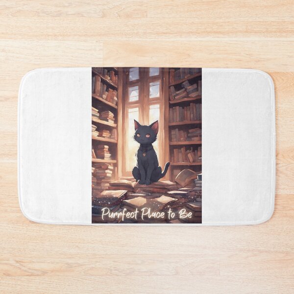 Item preview, Purrfect Place to Be designed and sold by snowskin.