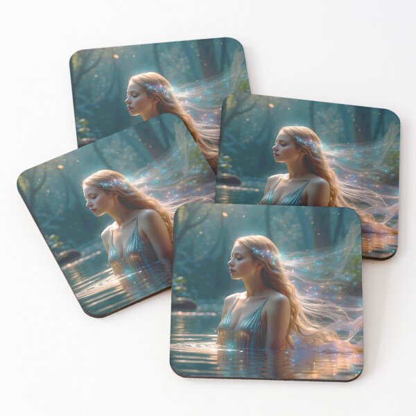 Item preview, Lake lady designed and sold by ArtfullMinds.