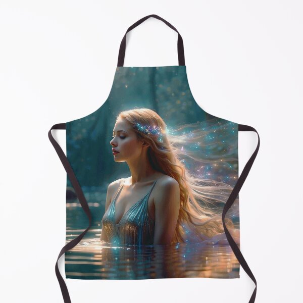 Item preview, Lake lady designed and sold by ArtfullMinds.