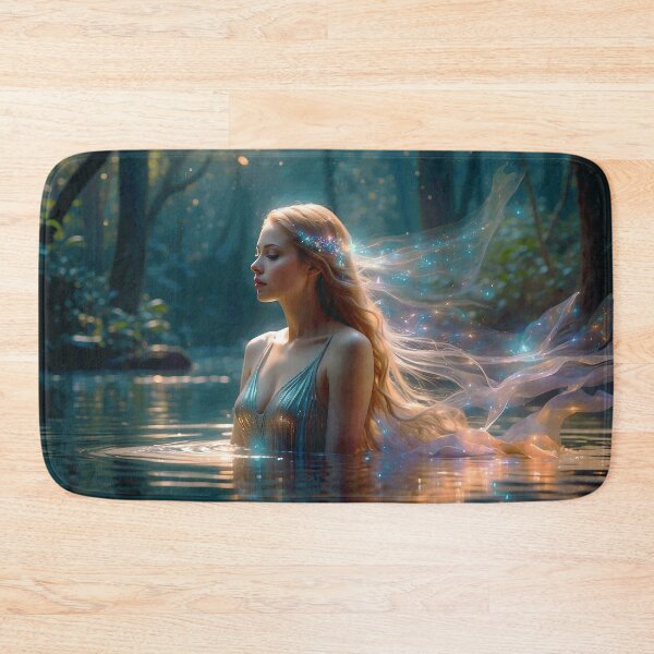 Item preview, Lake lady designed and sold by ArtfullMinds.