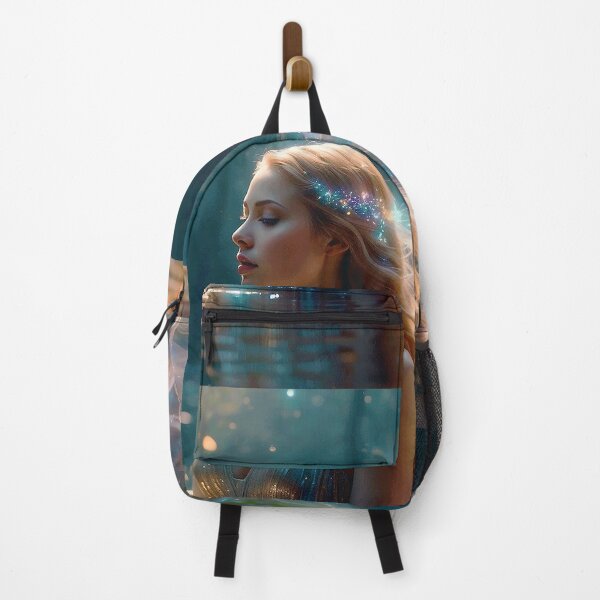 Item preview, Lake lady designed and sold by ArtfullMinds.