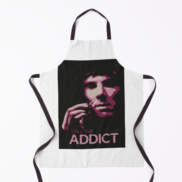 Item preview, Still the addict designed and sold by CumberCurlyGirl.