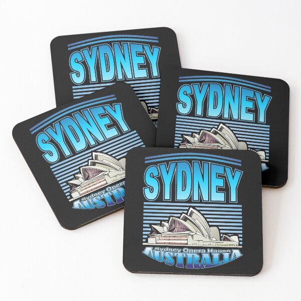Item preview, Sydney Opera House Australia skyline designed and sold by antonietta40.