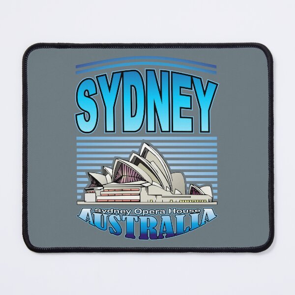 Item preview, Sydney Opera House Australia skyline designed and sold by antonietta40.