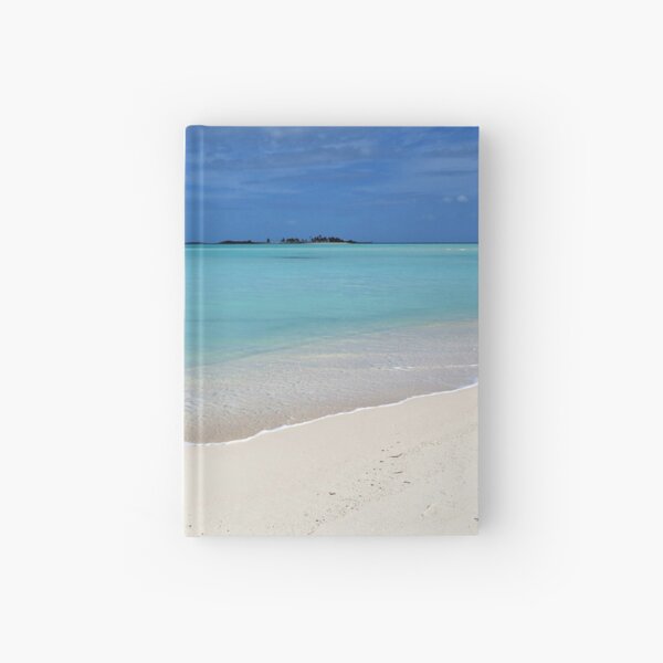 Gillam Bay Hardcover Journal
