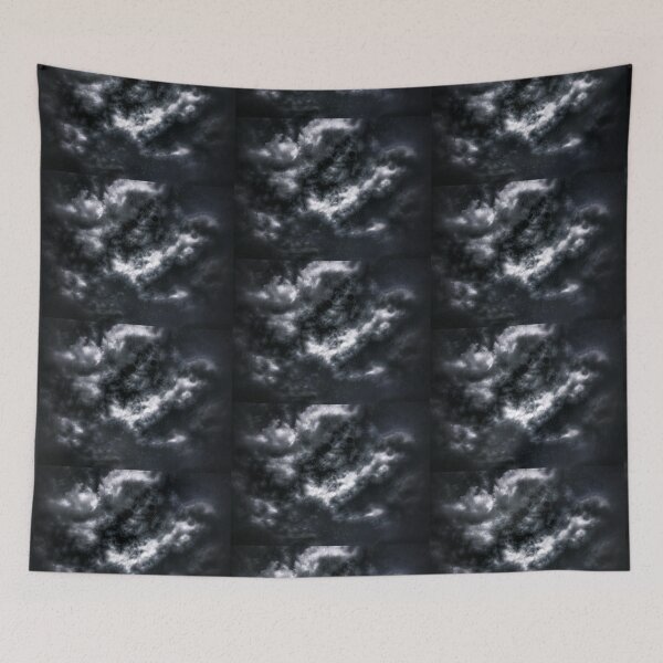 Item preview, Dark Clouds designed and sold by blakcirclegirl.
