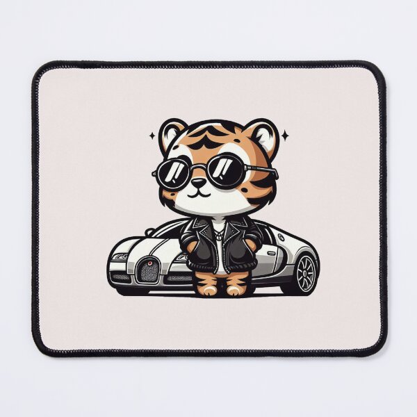 Item preview, Hyper Car Tiger designed and sold by LemuellTrends.