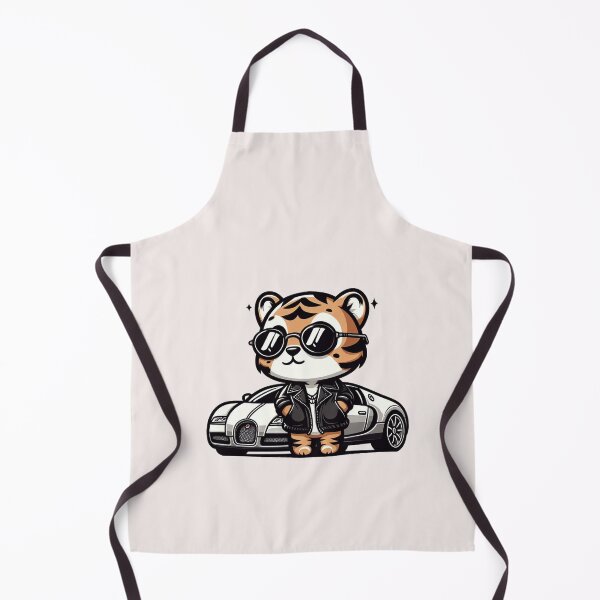Item preview, Hyper Car Tiger designed and sold by LemuellTrends.