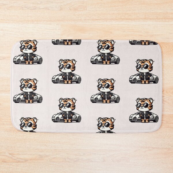 Item preview, Hyper Car Tiger designed and sold by LemuellTrends.