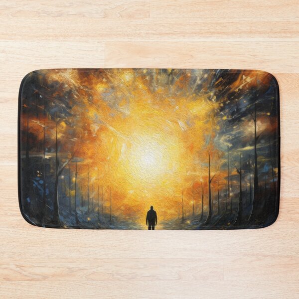 Item preview, CONVERGENCE OF LIGHT designed and sold by ArtbyRolleen.