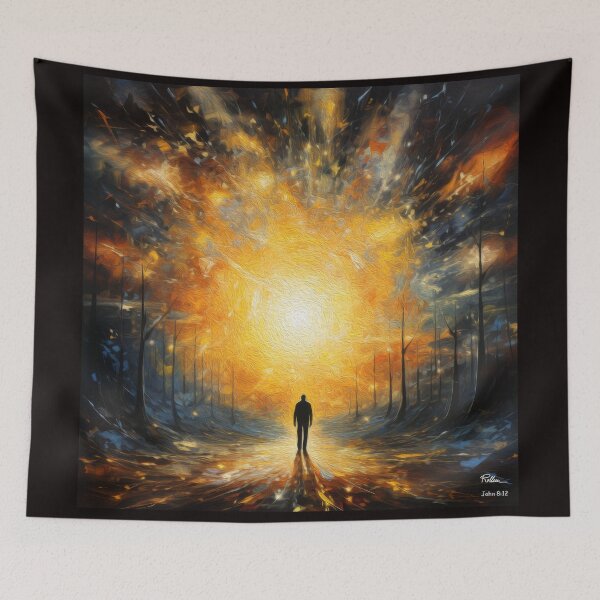 Item preview, CONVERGENCE OF LIGHT designed and sold by ArtbyRolleen.