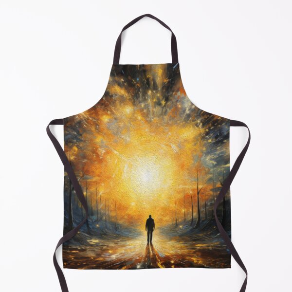 Item preview, CONVERGENCE OF LIGHT designed and sold by ArtbyRolleen.