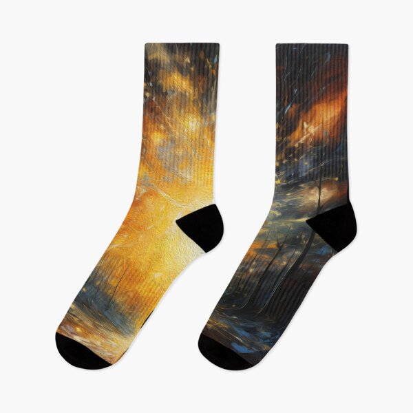 Item preview, CONVERGENCE OF LIGHT designed and sold by ArtbyRolleen.