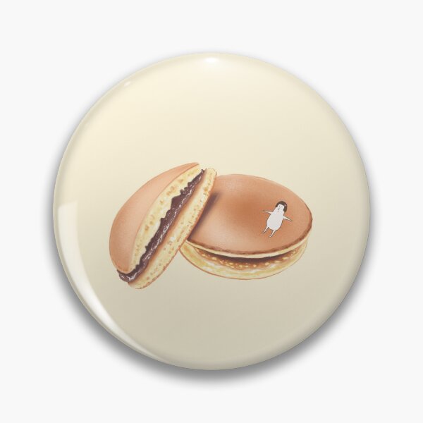 Item preview, Japan Sweet Food Series: Dorayaki designed and sold by Honeybee Handicraft.