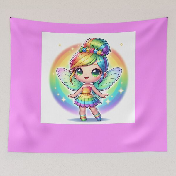 Item preview, Fairies welcome here designed and sold by seahorse crossing.
