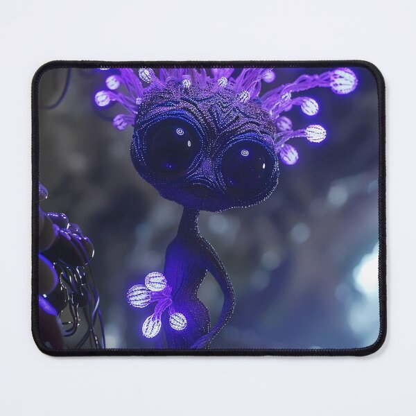 Item preview, Cute Dark Cave Monster designed and sold by Brendon987.