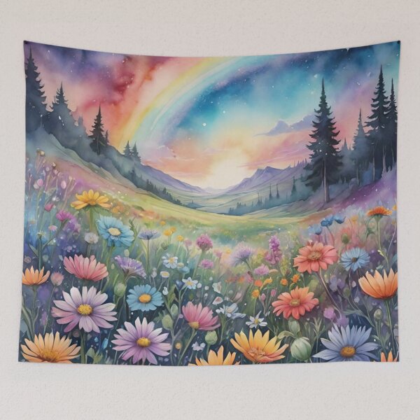 Item preview, Cosmic Valley designed and sold by JamieRainbow.