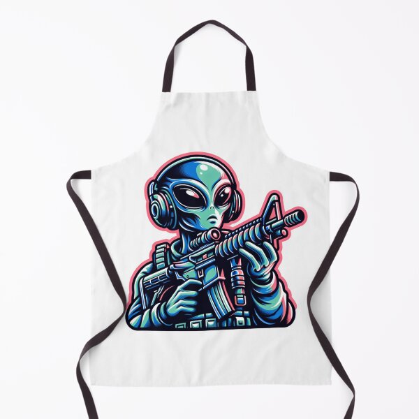Item preview, Alien Soldier: Intergalactic Warrior Design designed and sold by LATINOERRANTES.